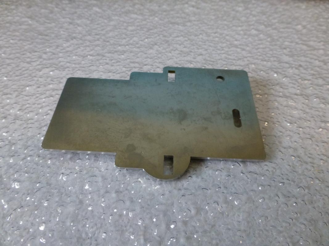1126 Bohrschablone Unterflur