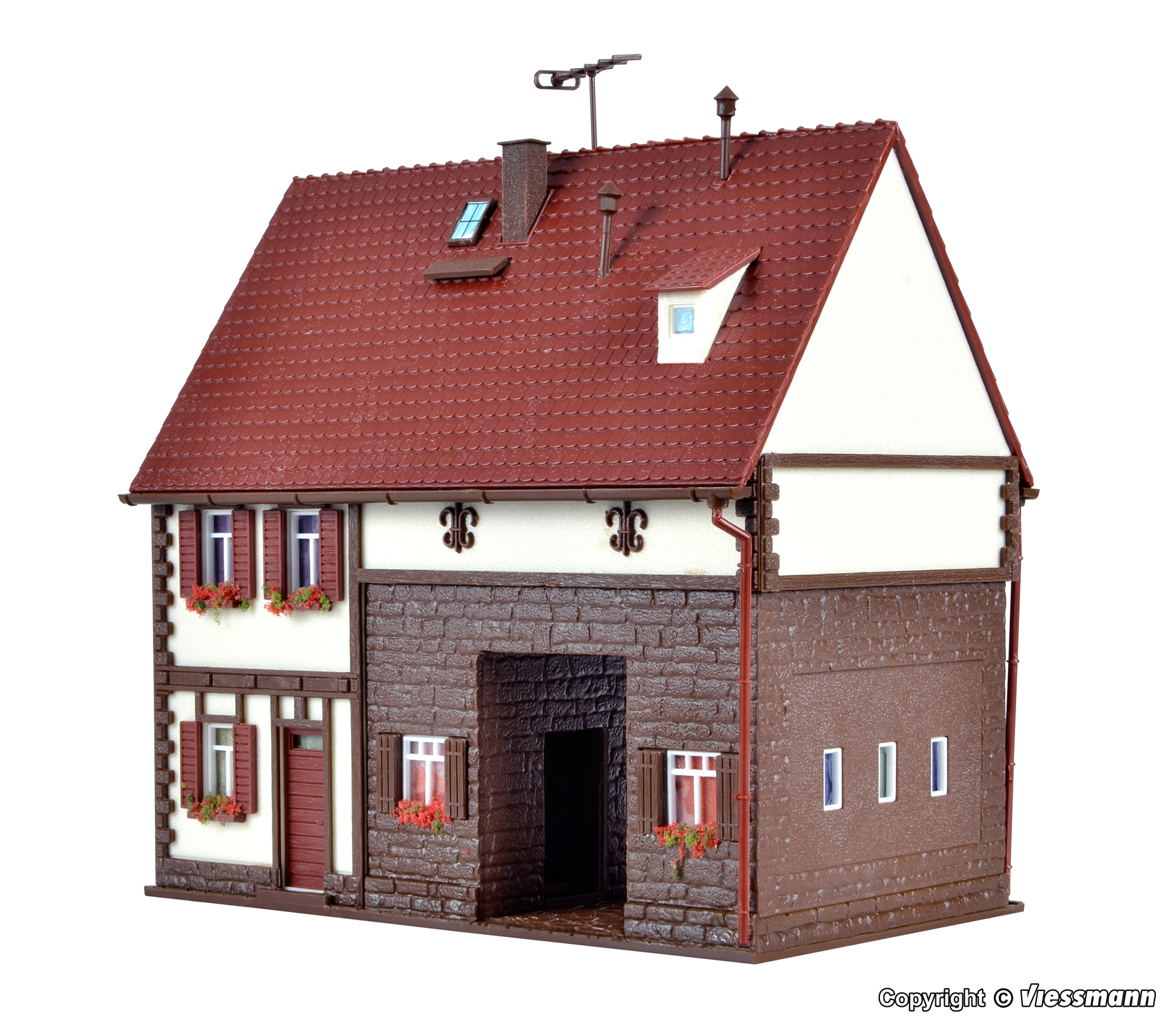 43653 Wohnhaus