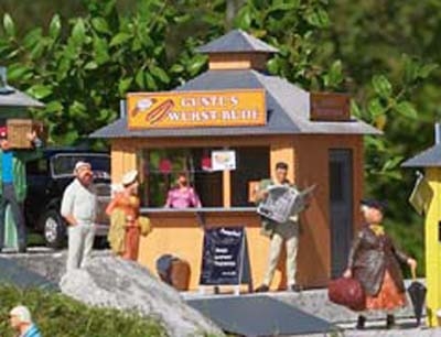 Piko 62118 Wurstbude