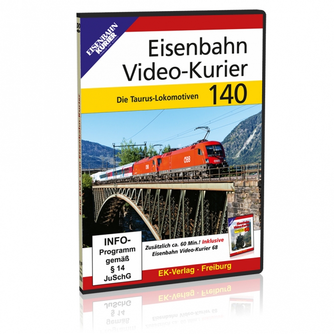 8540 Die Taurus-Lokomotiven