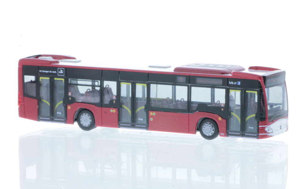 69392 MB Citaro 12 Innsbrucker Verkehrsb. - M