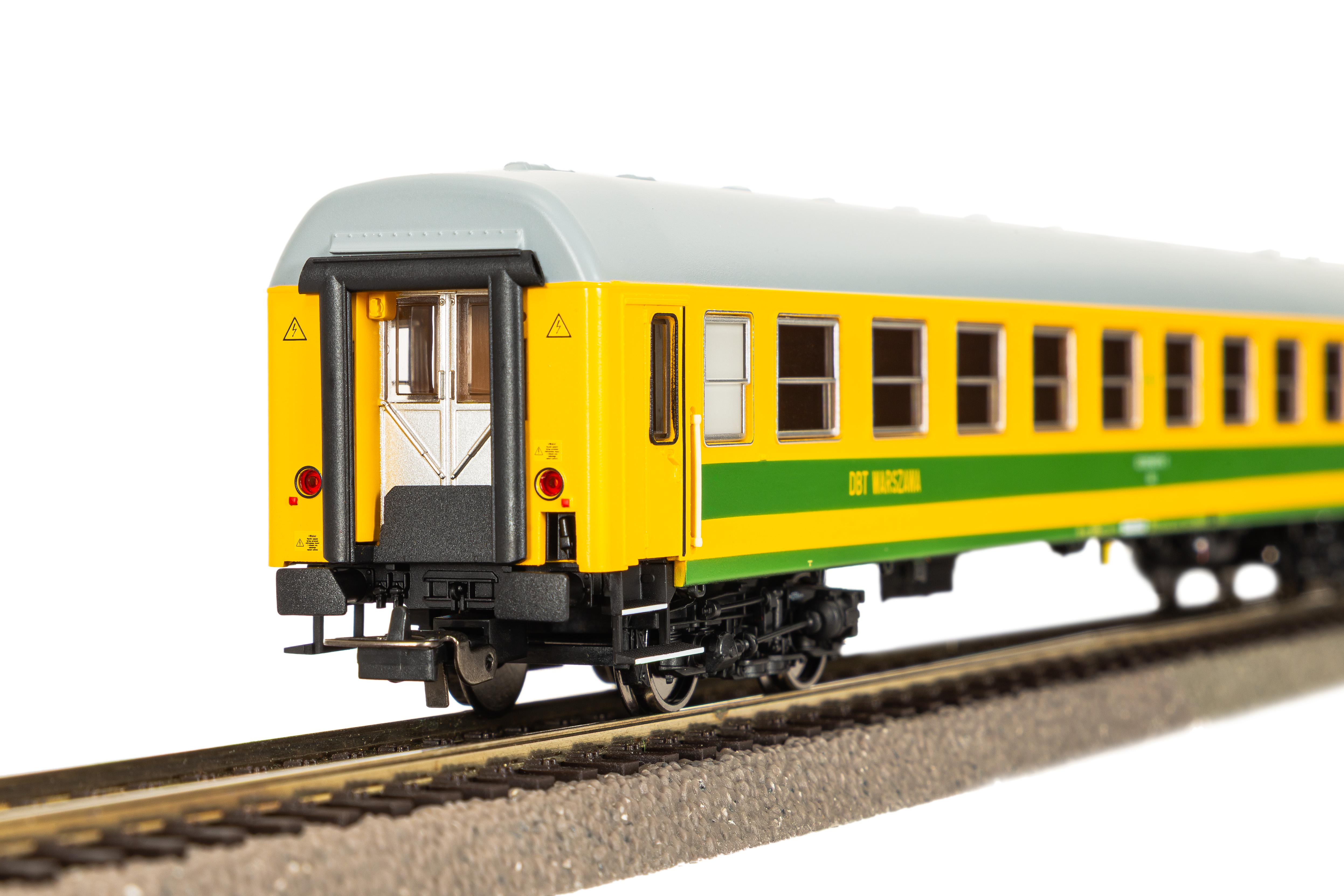 97189 PKP Dienst-Liegewagen 110A Ep. 5