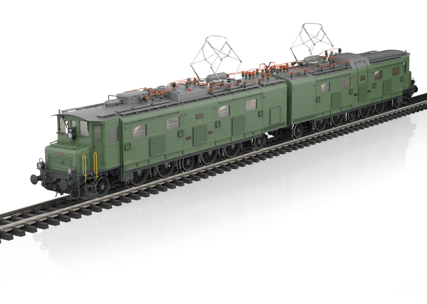 Märklin 55819 SBB E-Lok Ae 8/14 11851 Ep.3