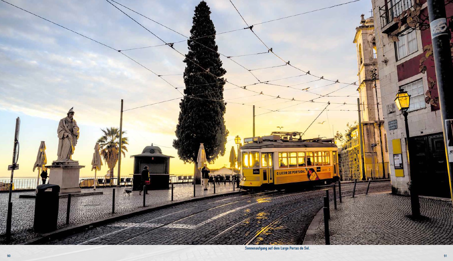 Transpress 71613 Lissabon und seine Tram