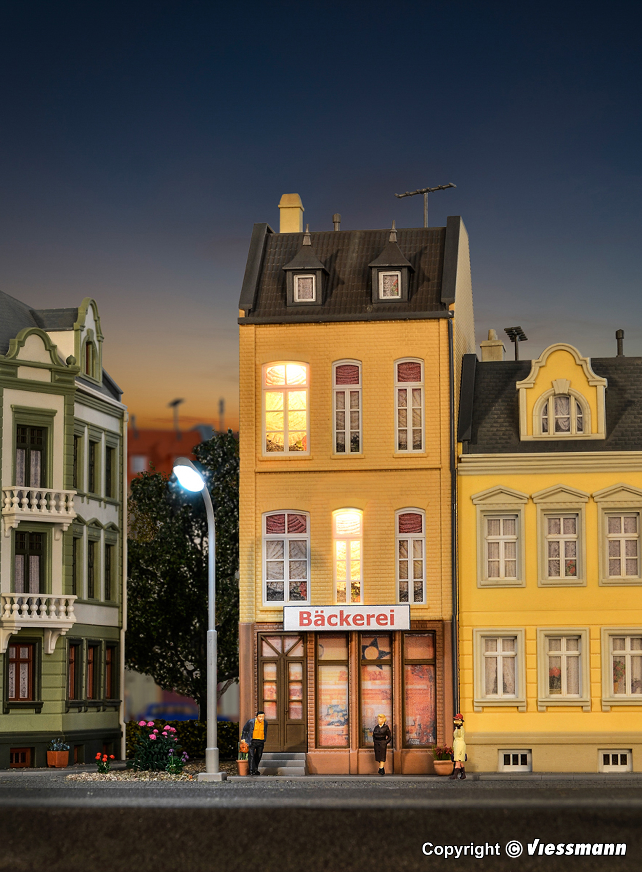 38393 Stadthaus Eiscafe in Düsseldorf