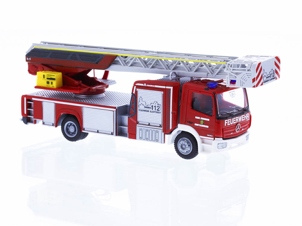 71653 Magirus DLK Atego ´19 FW Illertissen