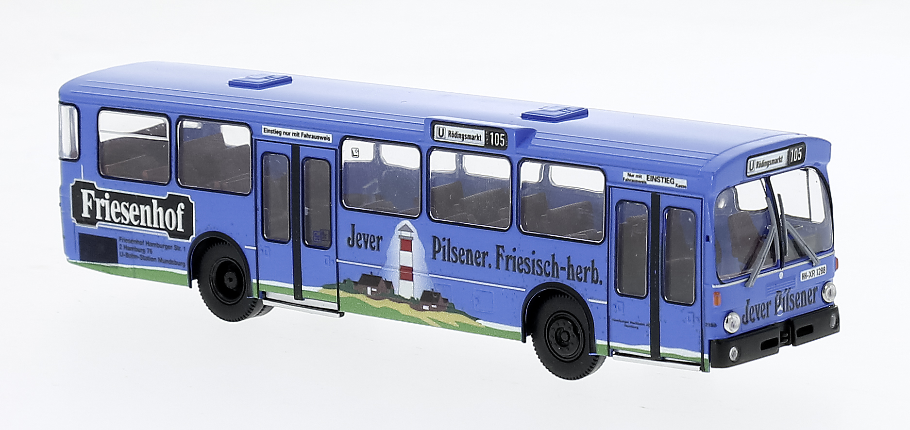 50808 MB O305 Friesenhof/Hamburg