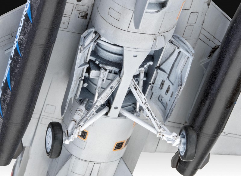 Revell 63844 ModelSet: F-16D Tigermeet 2014