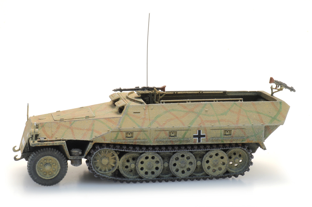 Artitec 6870515 WM Sdkfz 251/1 D camo