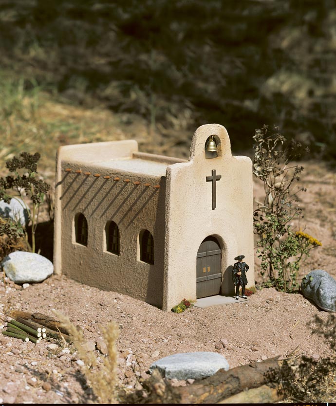 Piko 62253 Kirche Las Cruces