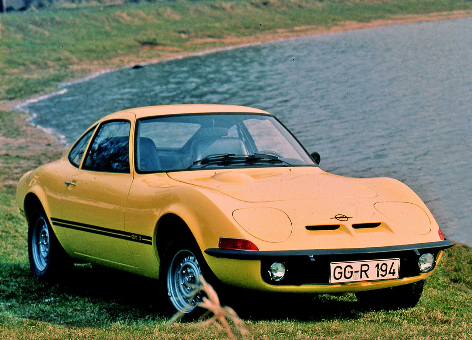 Podszun 1231 Jahrbuch: Opel 2027