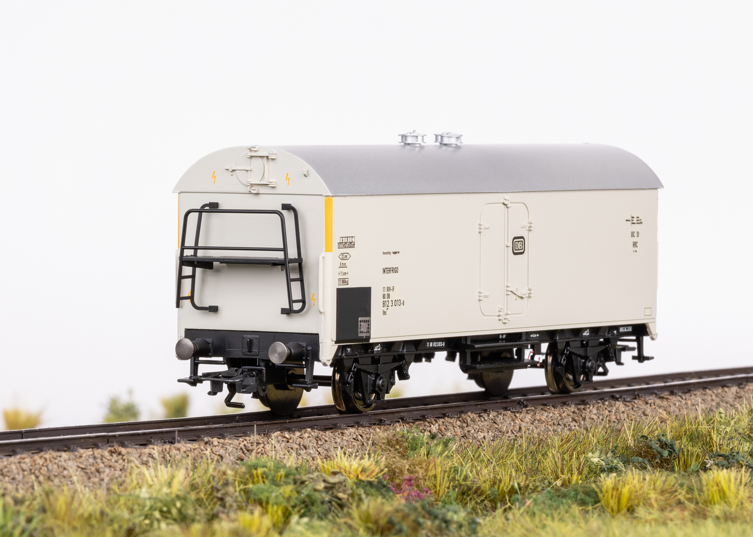 45032 DB Kühlwagen Ibs 377 Ep.4