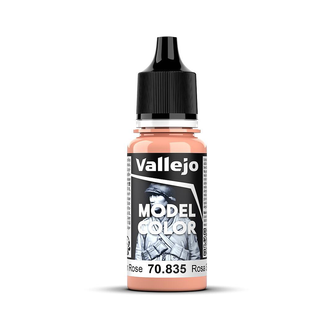 70835 Lachsrosa matt, 17 ml