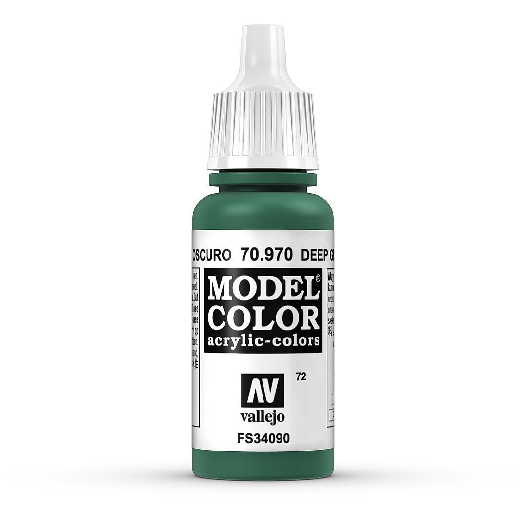 70970 Waldgrün matt, 17 ml
