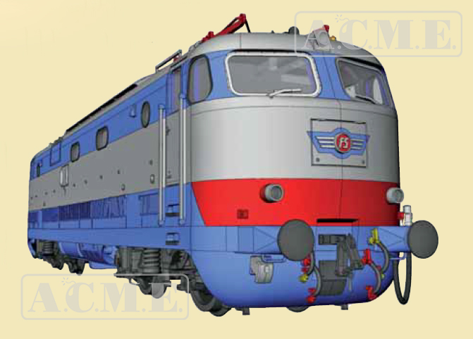 69306 FS E-Lok E.444.005 Ep.5