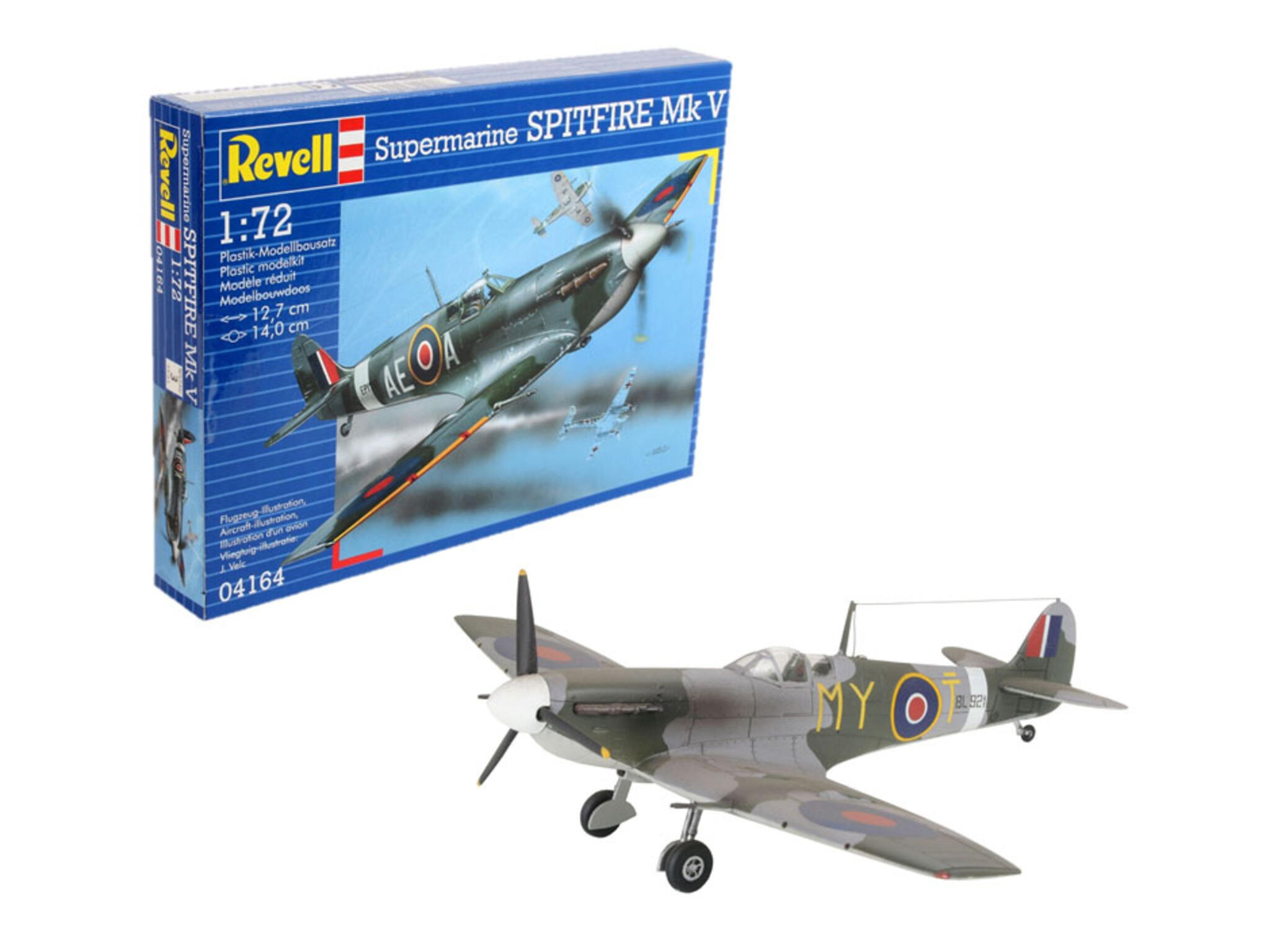 04164 Spitfire Mk.V