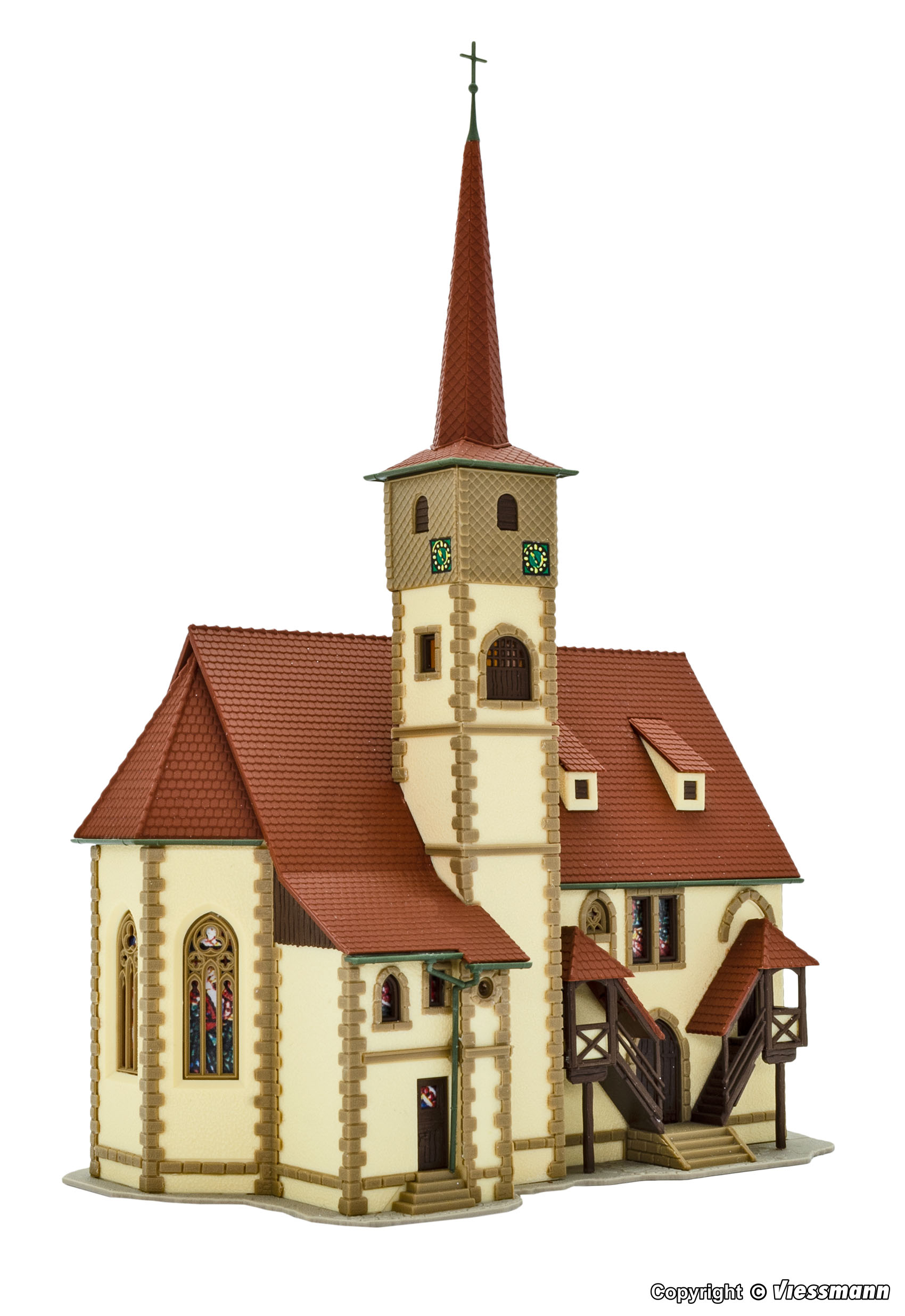47736 Kirche Ditzingen
