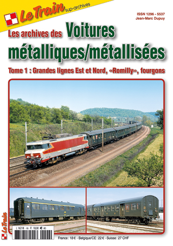 AD10 Les voitures métalliques  - Tome 1