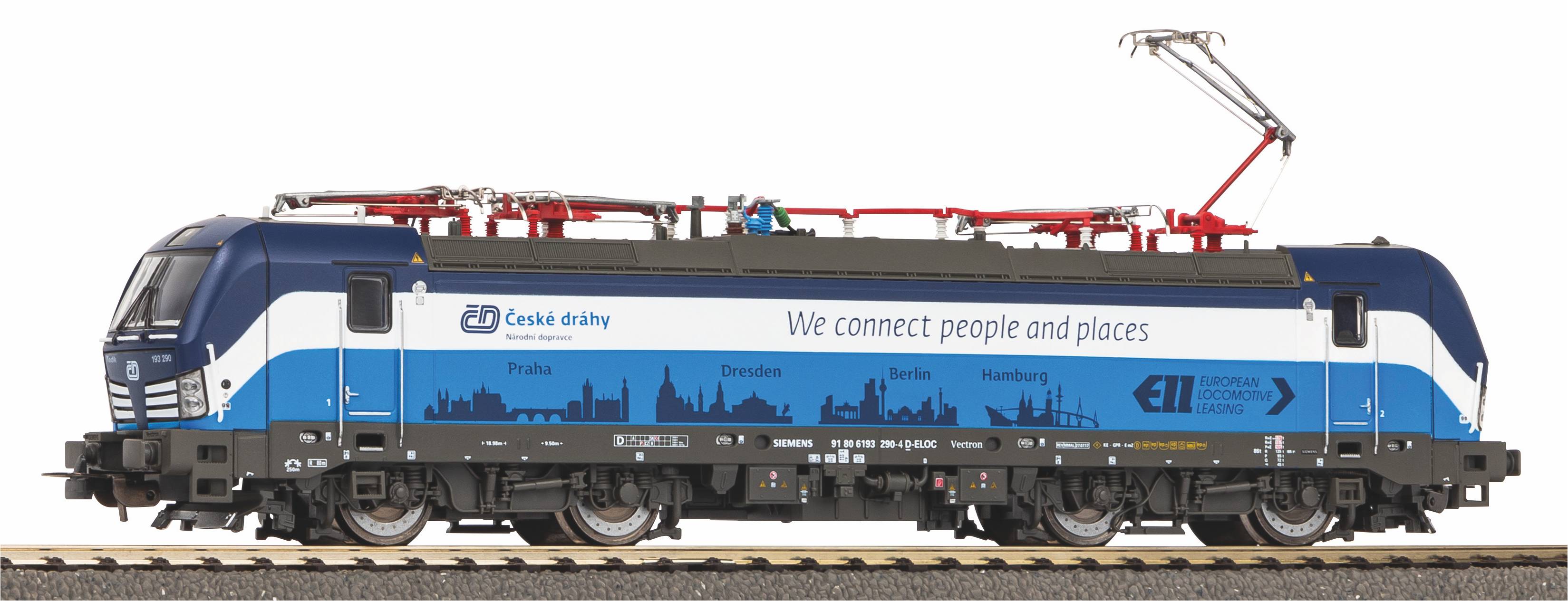 21688 CD E-Lok Vectron 193 290-4 Ep.6