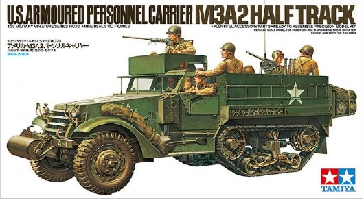 35070 US M3A2 Halbkette mit Bes. (9)