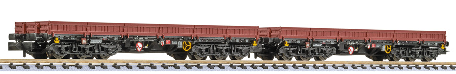 260198 DBAG Schwerlastw.-Set Samms-u 2-tlg Ep.5
