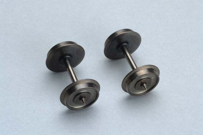 56050 Gleichstromradsatz 11,3mm 2 Stück