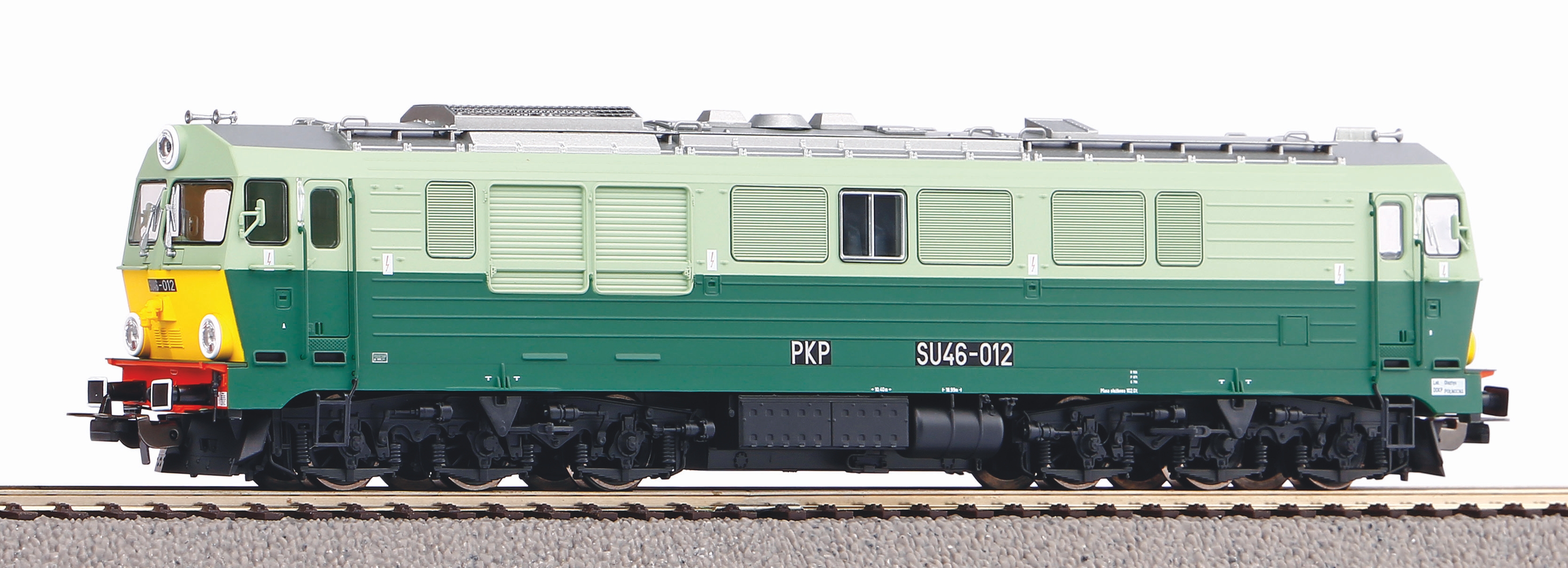 Piko 52867 PKP Diesellok SU46 Ep.5