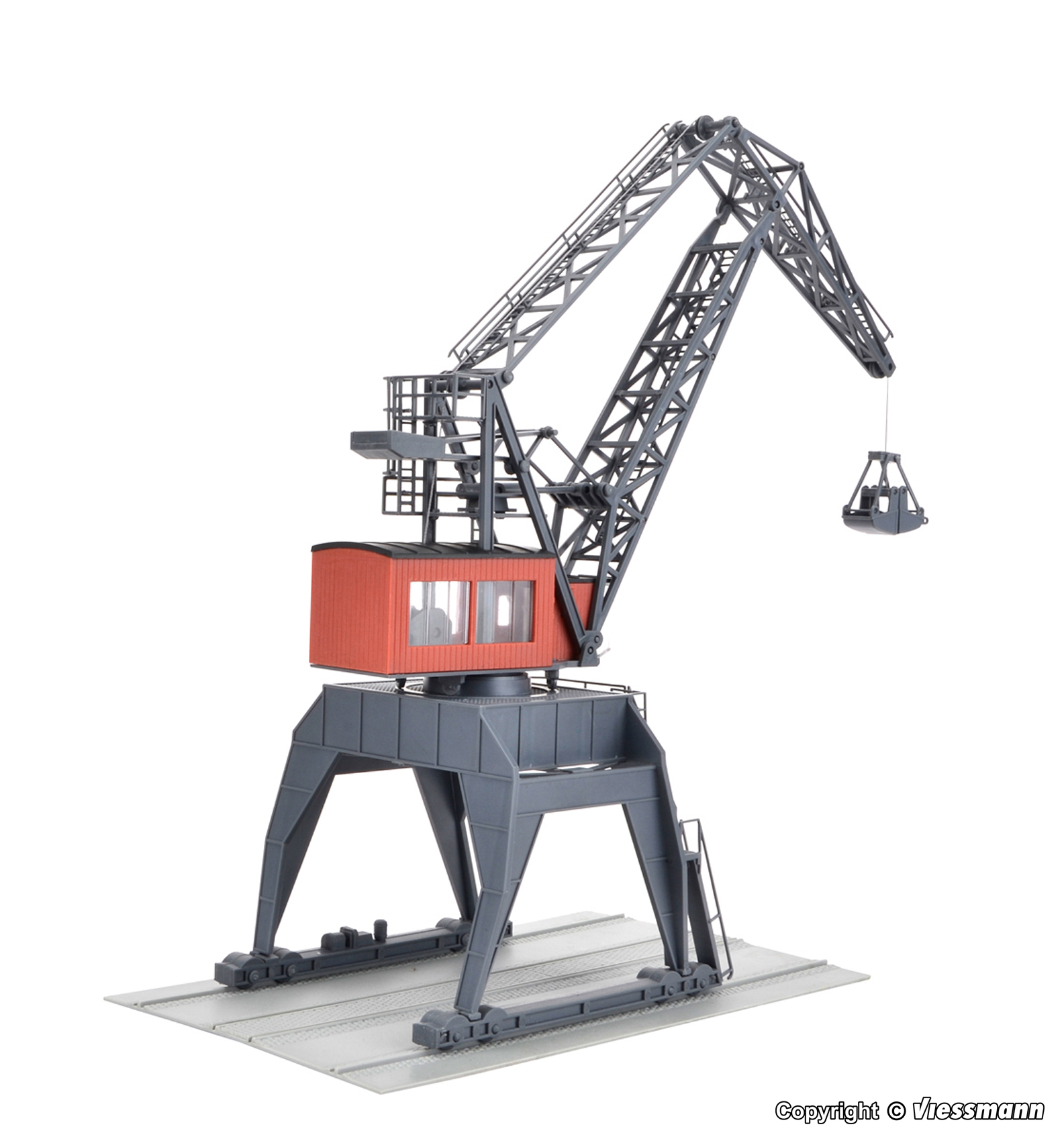 Kibri 38510 Doppellenker Portalkran