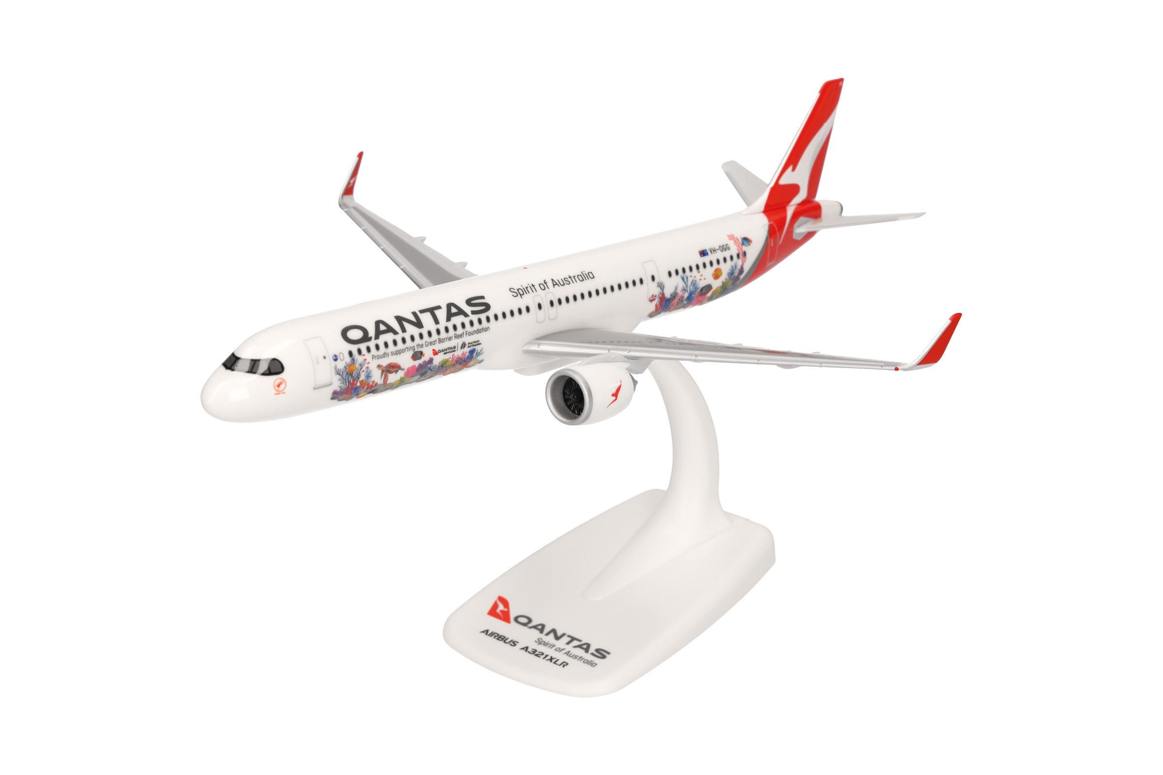 615020 SnapFit: Airbus A321XLR Qantas
