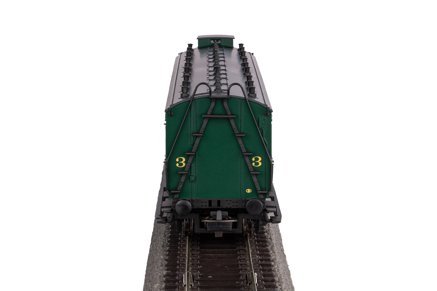 53334 SNCB Personenwagen 3.Kl. mit Br.hs. Ep.3