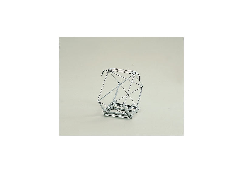 63403 Scherenstromabnehmer, silber