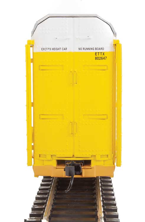 WalthersProto 101420 CNW 89' Tri-Level #802647