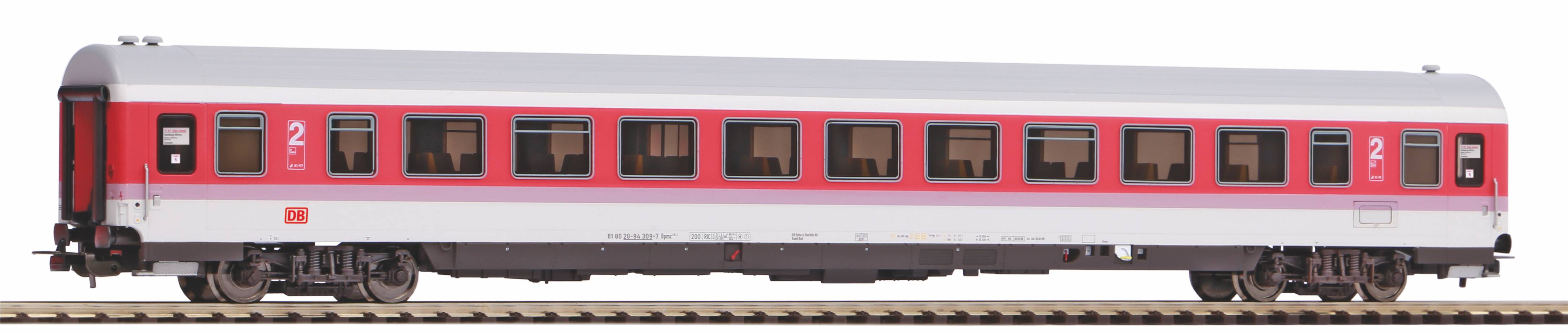 59674 DBAG IC Reisezugwagen 2.Kl. Ep.5