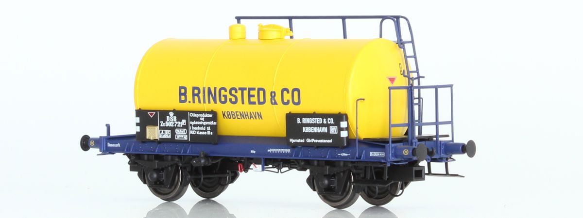 DK-871038 DSB Kesselwagen Ep.3