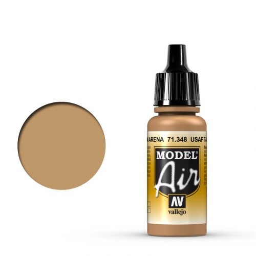 71348 USAF Tan 17ml