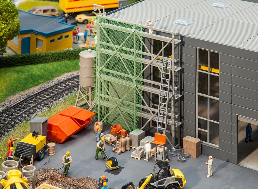 180345 Baustellenausstattungs-Set