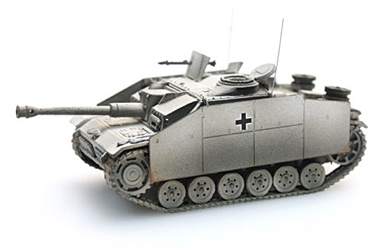 Artitec 387.48-WY WM StuG III G 1943 Wintertarnung