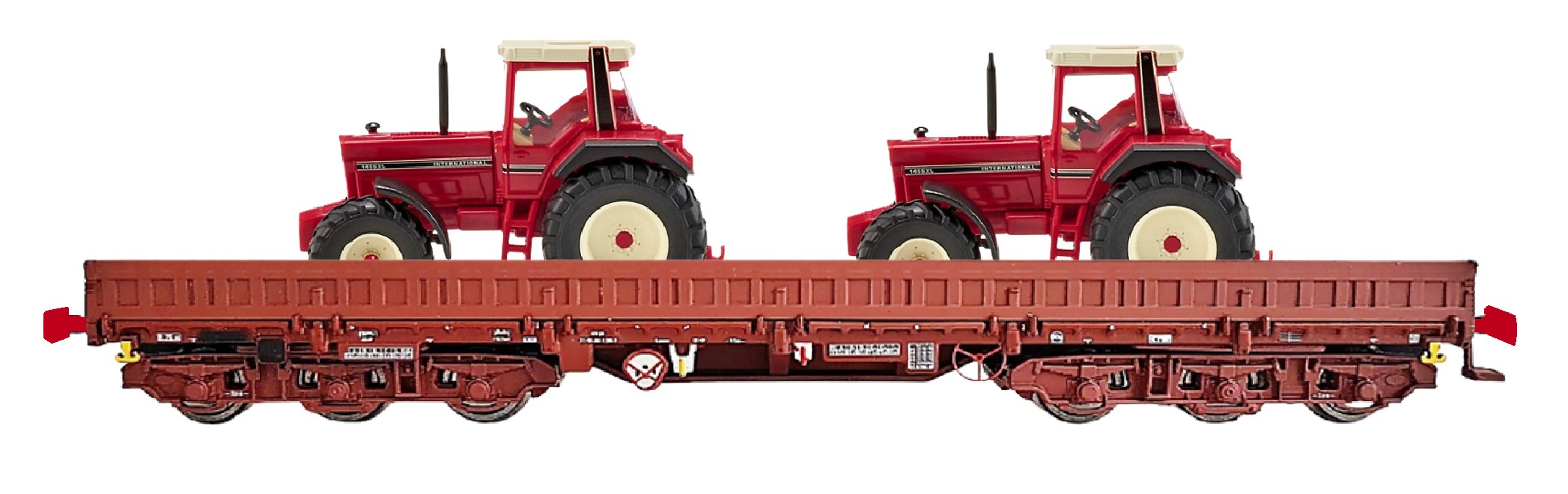NPE NW22170 DR/DB Samms 454 + Wiking-Traktoren