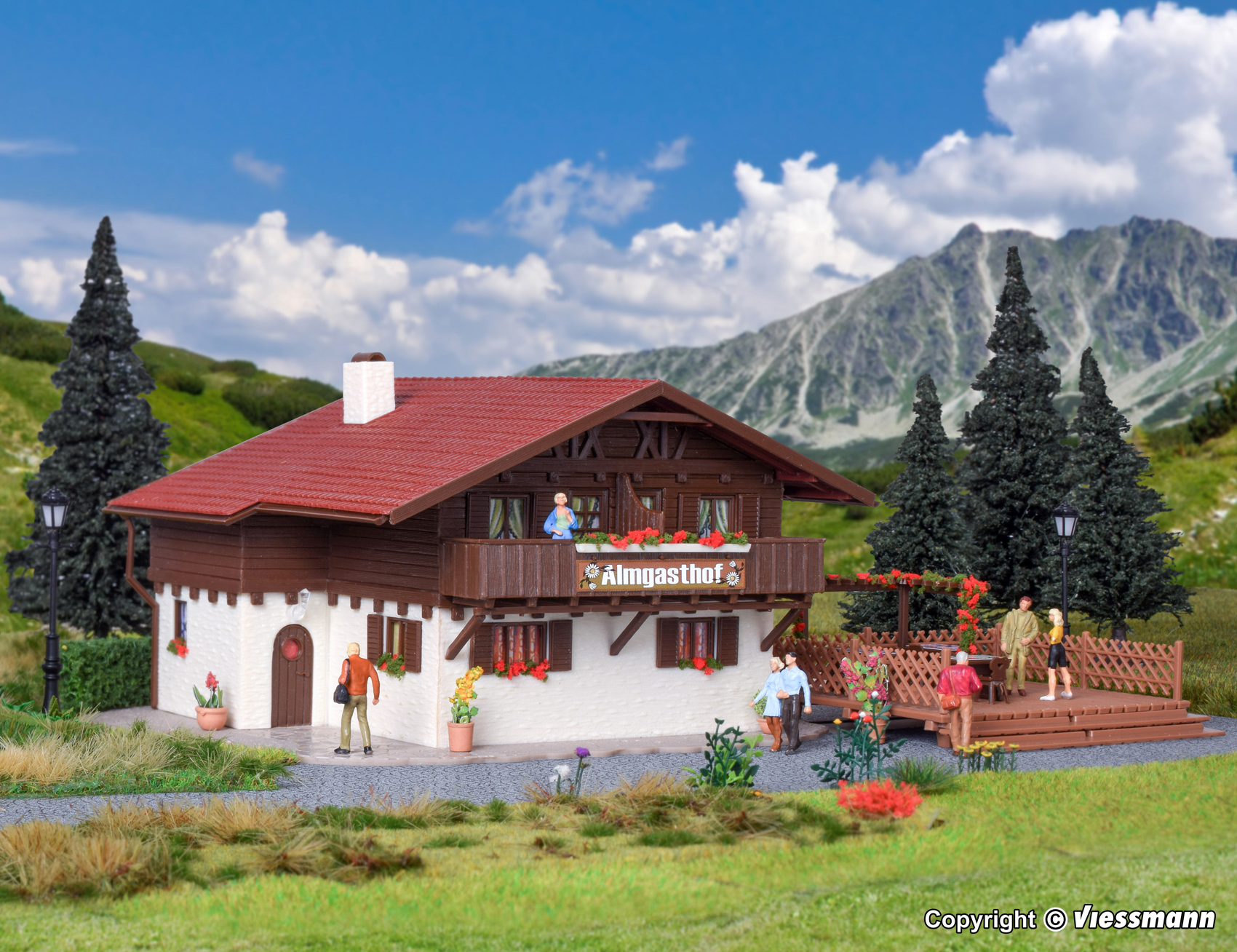 43960 Almgasthof