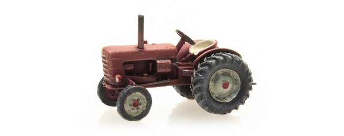 322.017 Traktor Someca