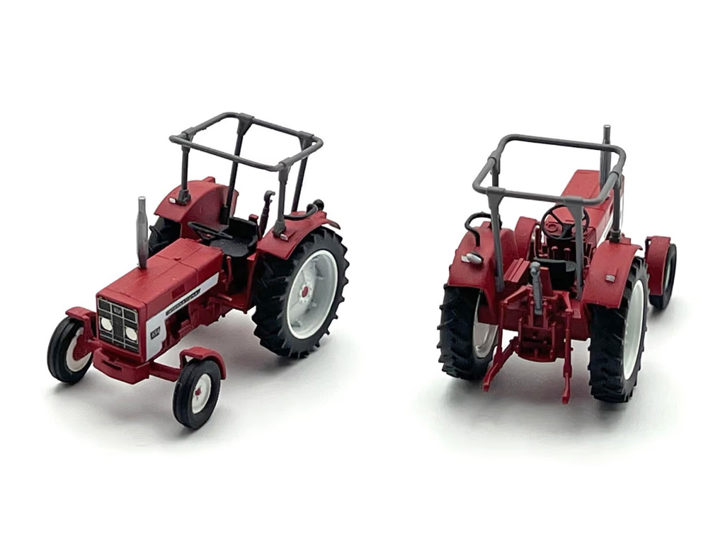 CB-180 Internatinal HI 654 Avec Arce
