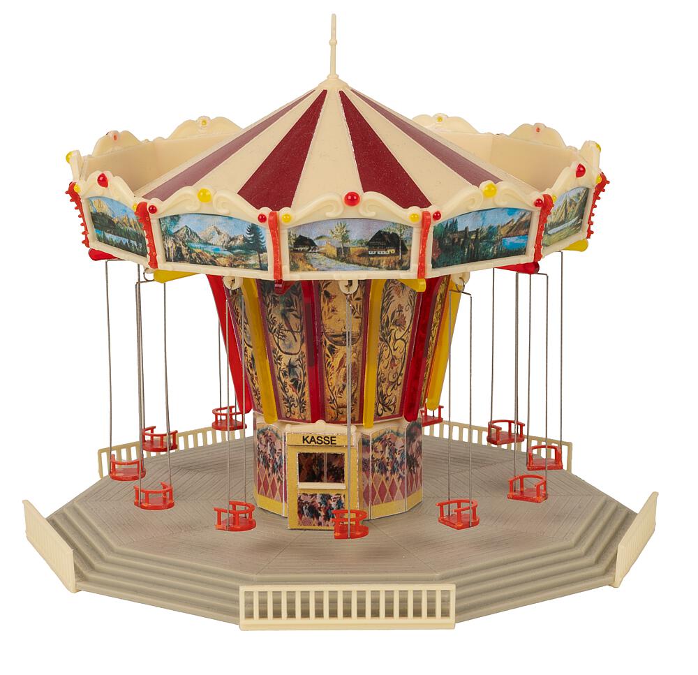 Faller 140460 Kirmes-Set Jahrmarktvergnügen