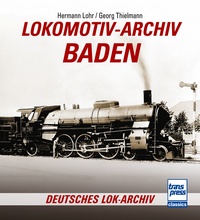 71730 Lokomotiv-Archiv Baden