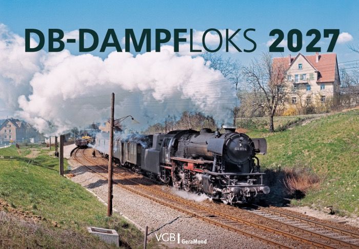 02261 DB-Dampfloks 2027