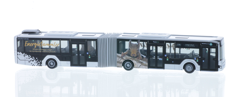 75837 MAN Lion's City 18´18 infra fürth