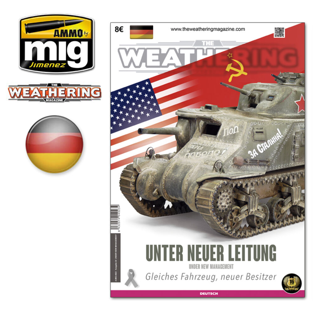 A.MIG-4923 THE WEATHERING MAGAZINE 23
