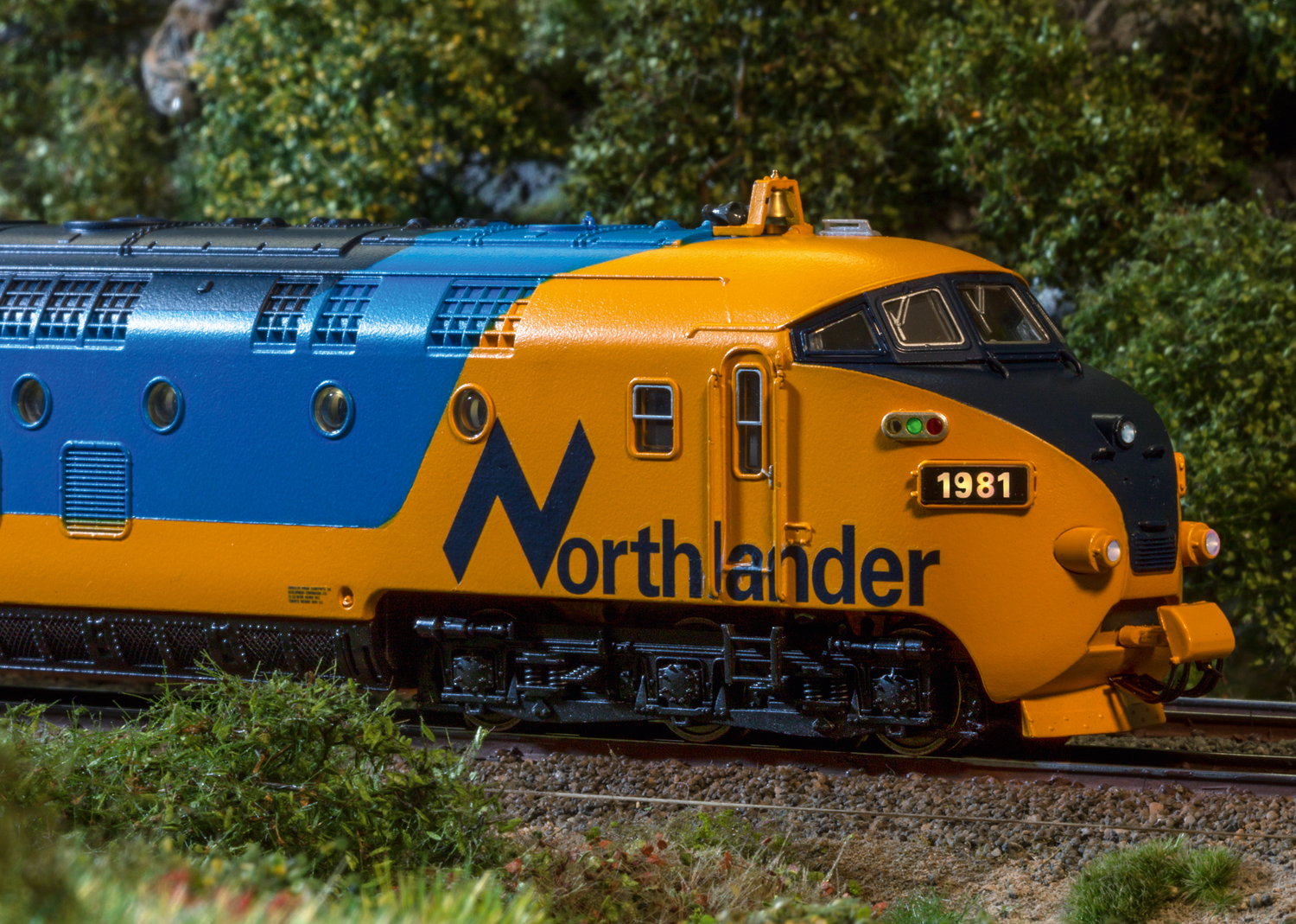 22975 Dieseltriebzug "Northlander"