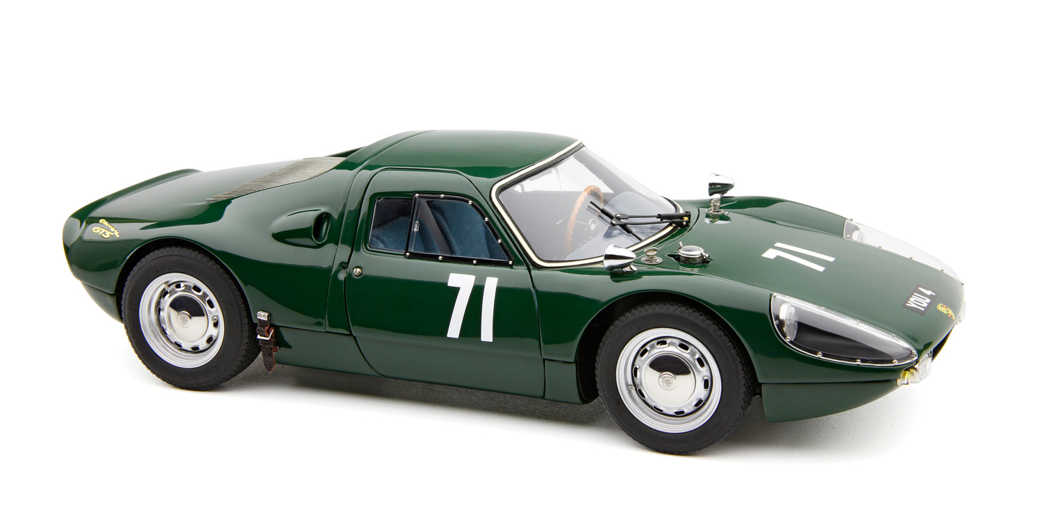 M-235 Porsche 904 Carrera GTS #71