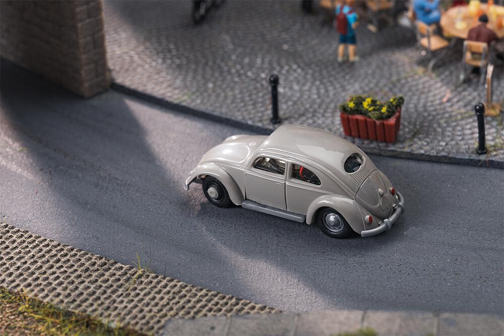 Faller 161444 VW Käfer, grau