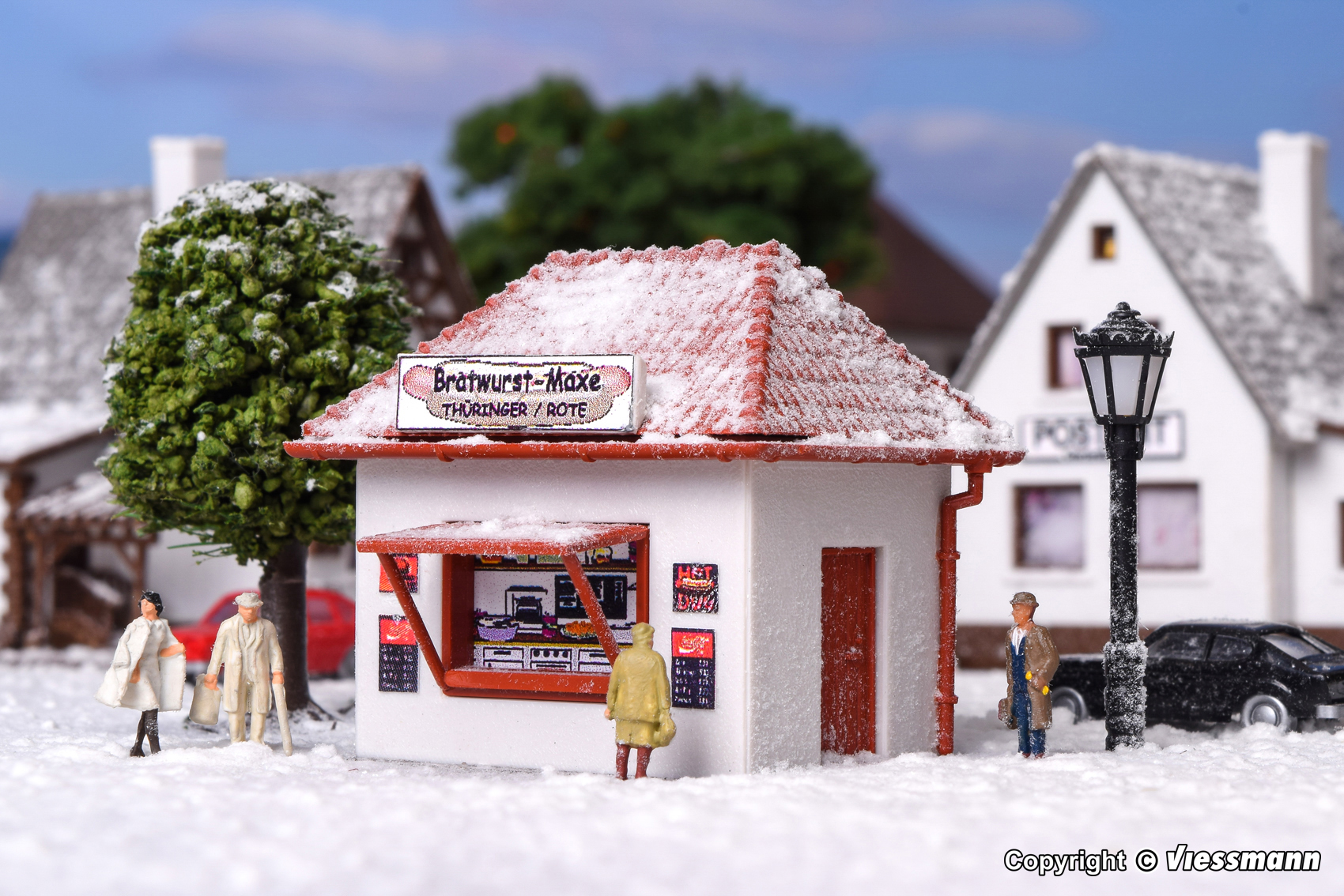 47625 Bratwurst Maxe